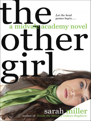 cover image of The Other Girl